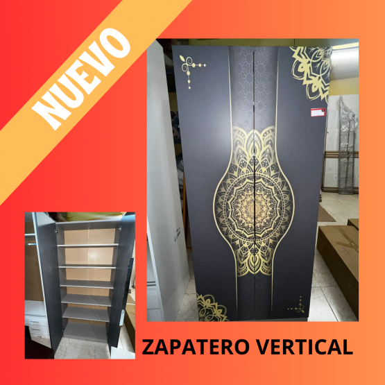 ZAPATERO VERTICAL / ARMARIO