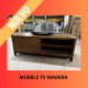 MUEBLE TV MADERA NUEVO