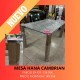 MESA HANA CAMBRIAN