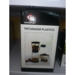 TRITURADOR PLÁSTICO MANUAL