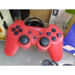 MANDO PLAY STATION ROJO NADOR